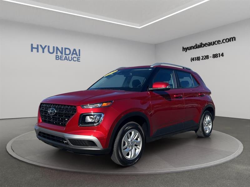 hyundai Venue 2024