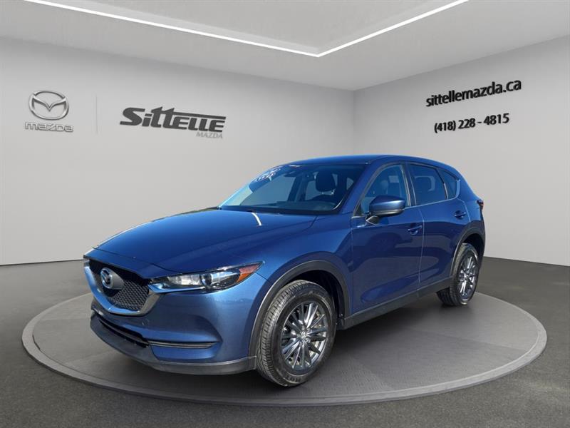 mazda CX-5 2020