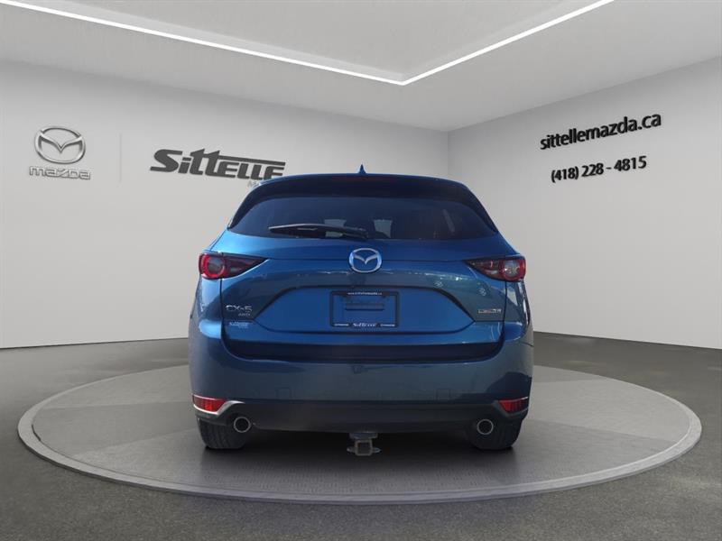 mazda CX-5 2020 - 5