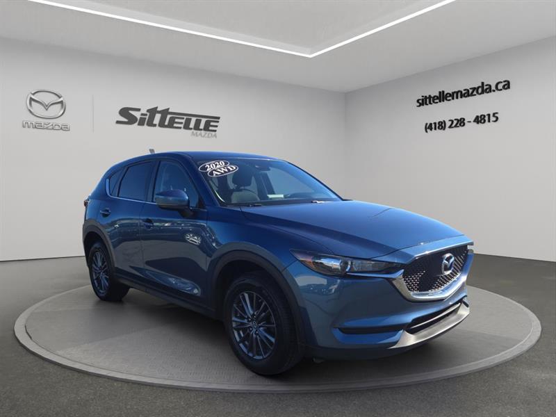 mazda CX-5 2020 - 9