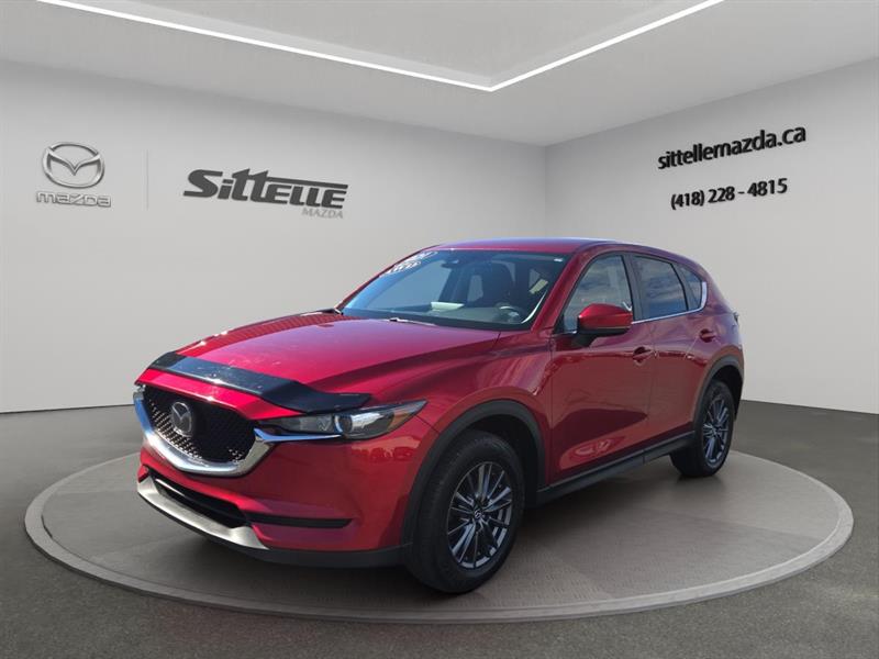 mazda CX-5 2021