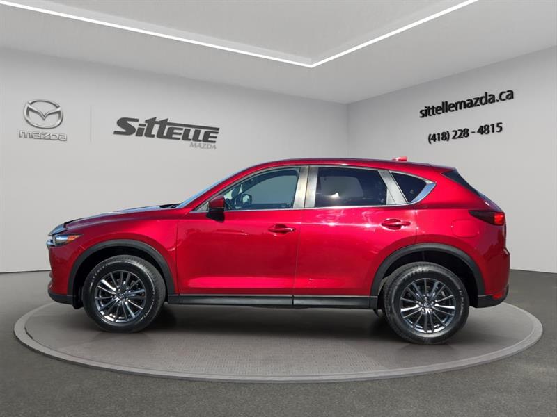 mazda CX-5 2021 - 2