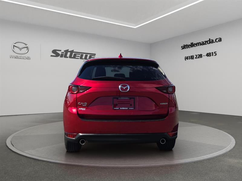 mazda CX-5 2021 - 5