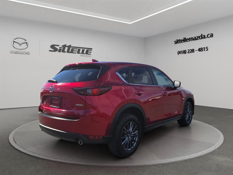 mazda CX-5 2021 - 6