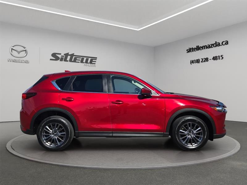 mazda CX-5 2021 - 7