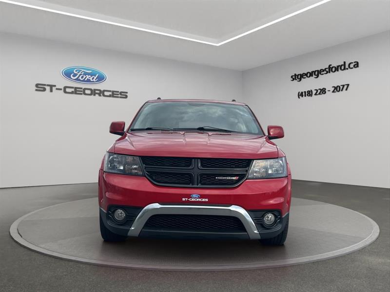 dodge Journey 2014 - 8