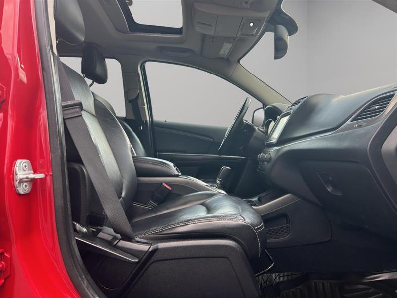 dodge Journey 2014 - 15
