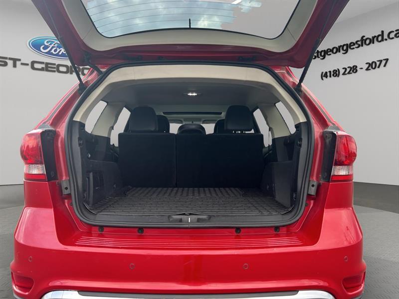 dodge Journey 2014 - 17