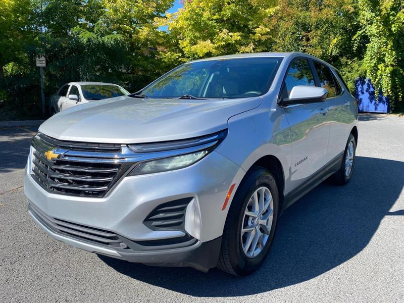 chevrolet Equinox 2022