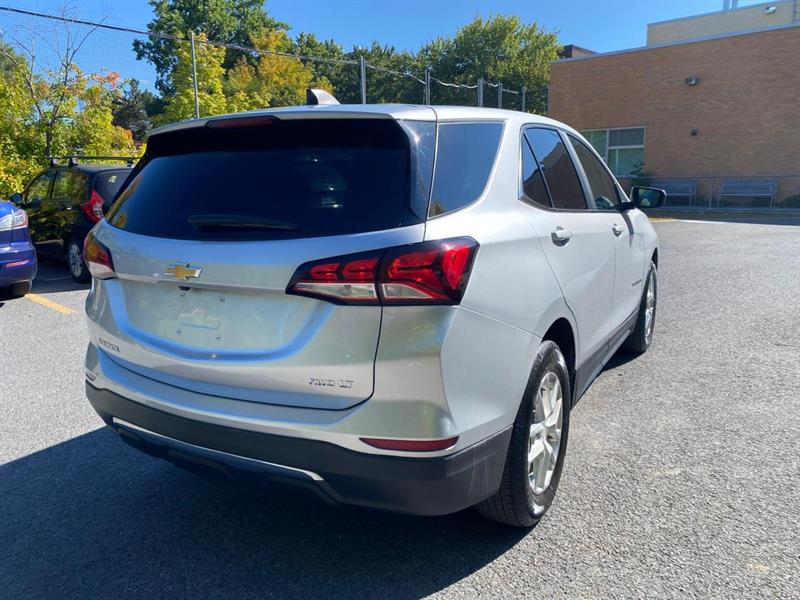 chevrolet Equinox 2022 - 2