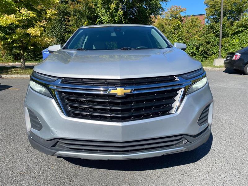 chevrolet Equinox 2022 - 5