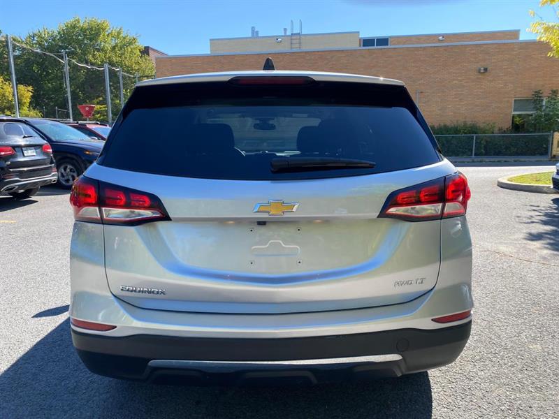 chevrolet Equinox 2022 - 6