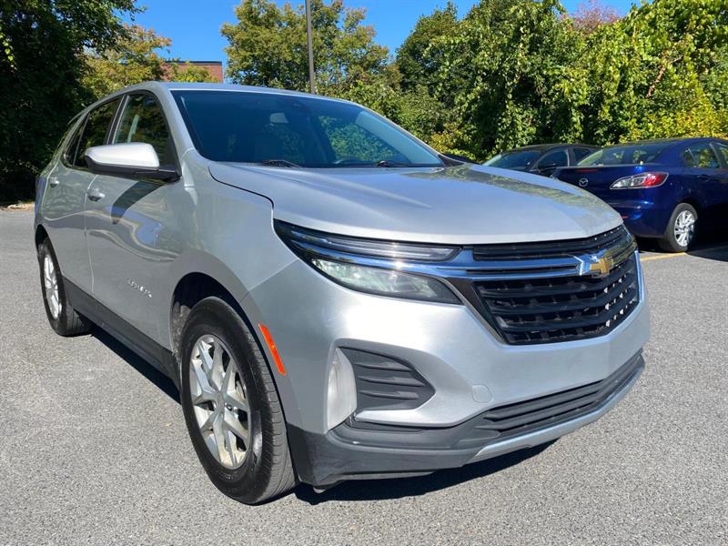 chevrolet Equinox 2022 - 7