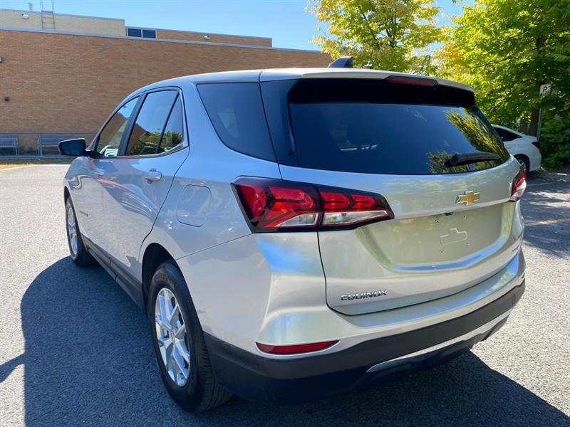 chevrolet Equinox 2022 - 8