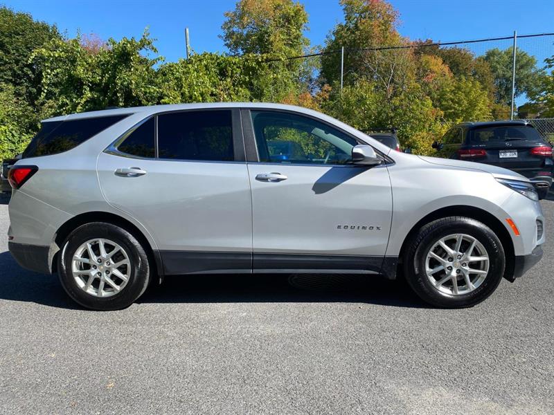 chevrolet Equinox 2022 - 9