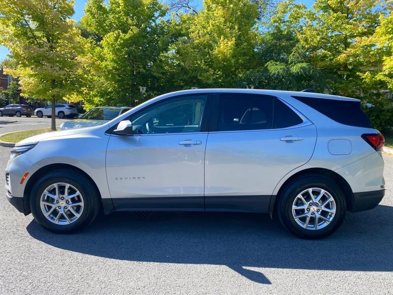 chevrolet Equinox 2022 - 10