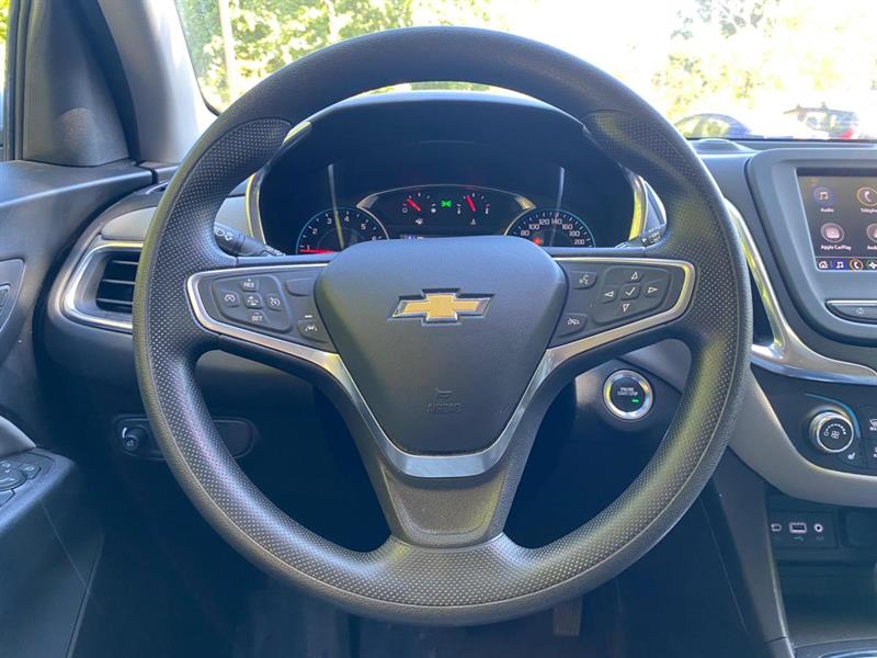 chevrolet Equinox 2022 - 11