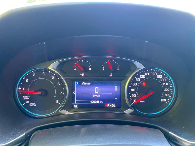 chevrolet Equinox 2022 - 13