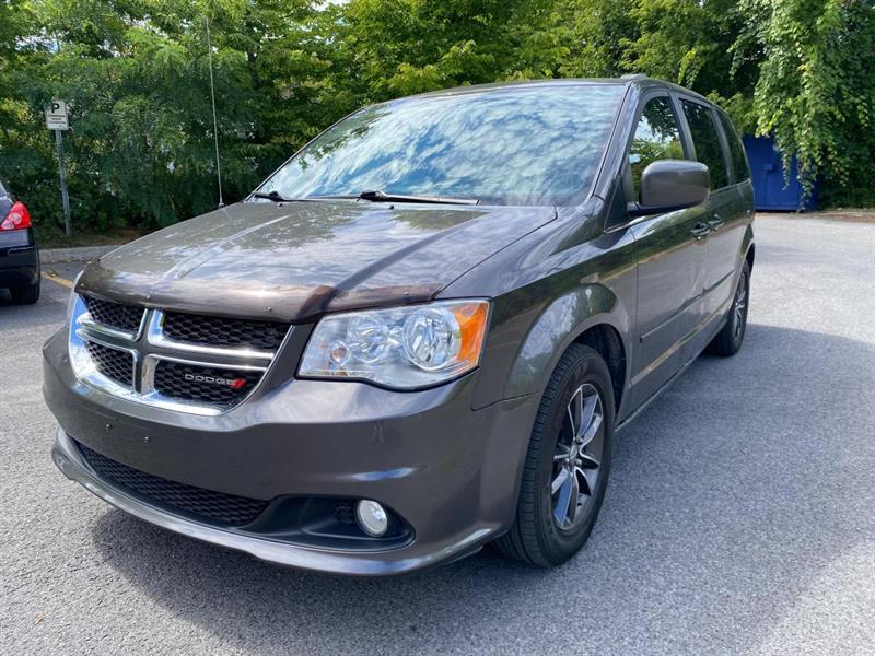 dodge Grand Caravan 2017
