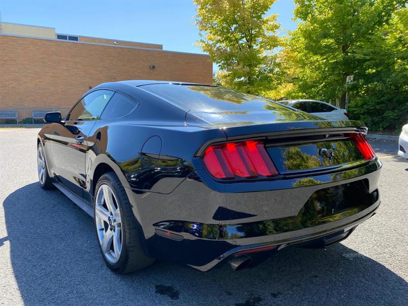ford Mustang 2015 - 2