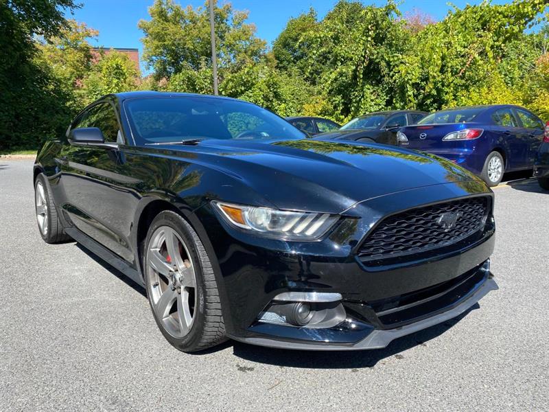 ford Mustang 2015 - 7