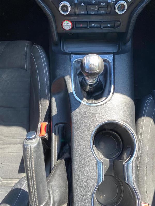 ford Mustang 2015 - 12