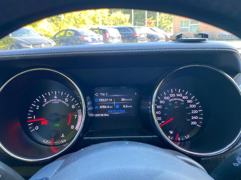 ford Mustang 2015 - 13