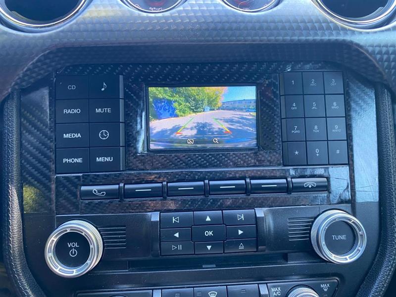 ford Mustang 2015 - 14