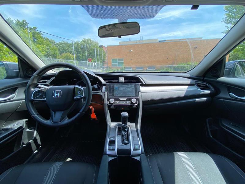 honda Civic 2018 - 5