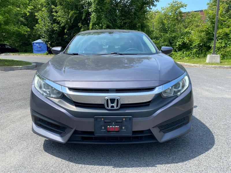 honda Civic 2018 - 6