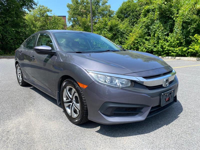 honda Civic 2018 - 8