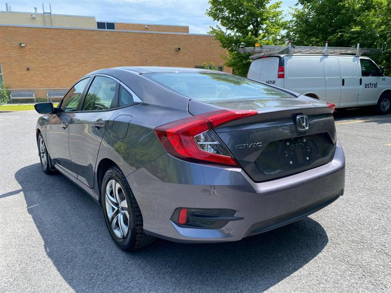 honda Civic 2018 - 9