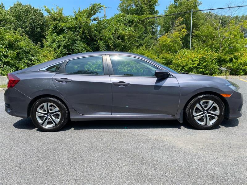 honda Civic 2018 - 10