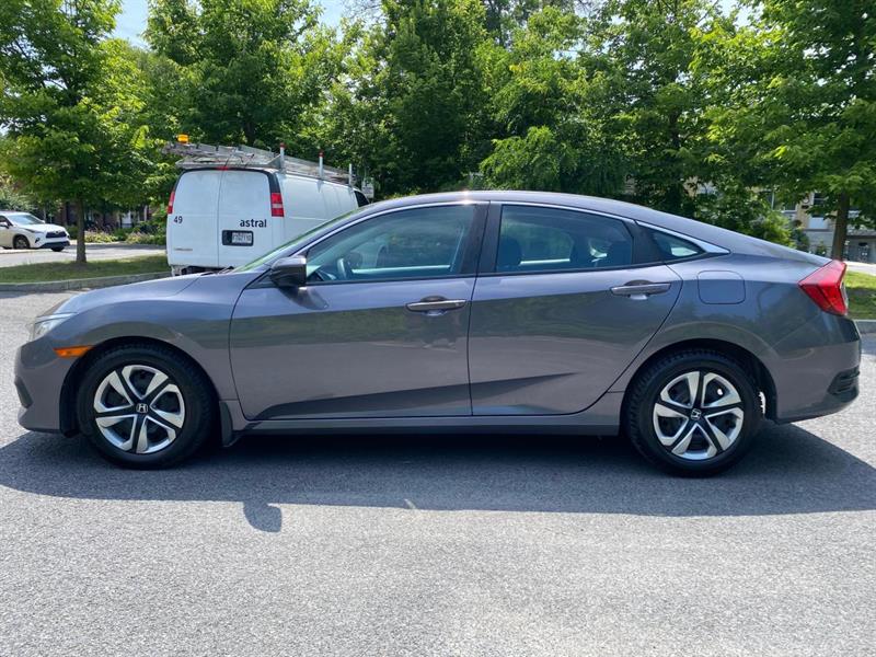 honda Civic 2018 - 11