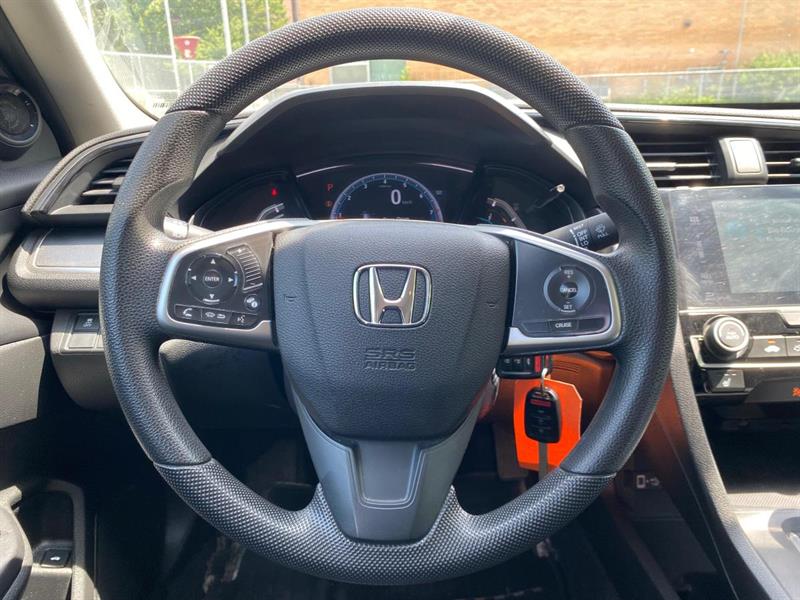 honda Civic 2018 - 12