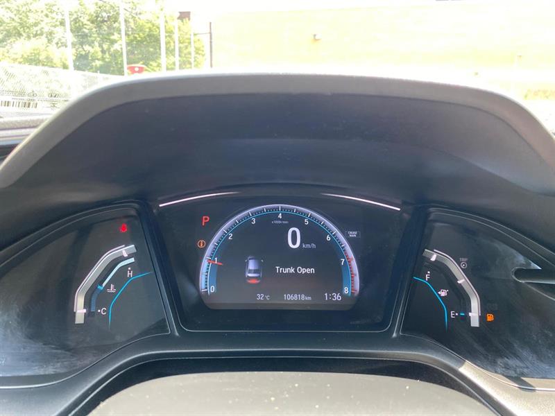 honda Civic 2018 - 13
