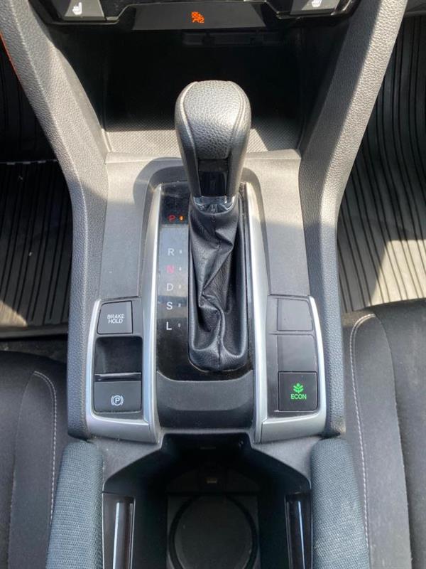 honda Civic 2018 - 14