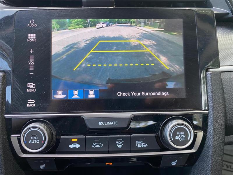 honda Civic 2018 - 15