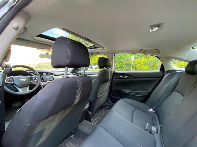 honda Civic 2016 - 4