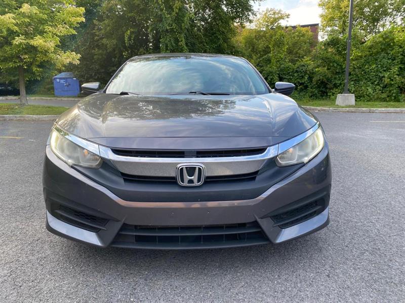 honda Civic 2016 - 5