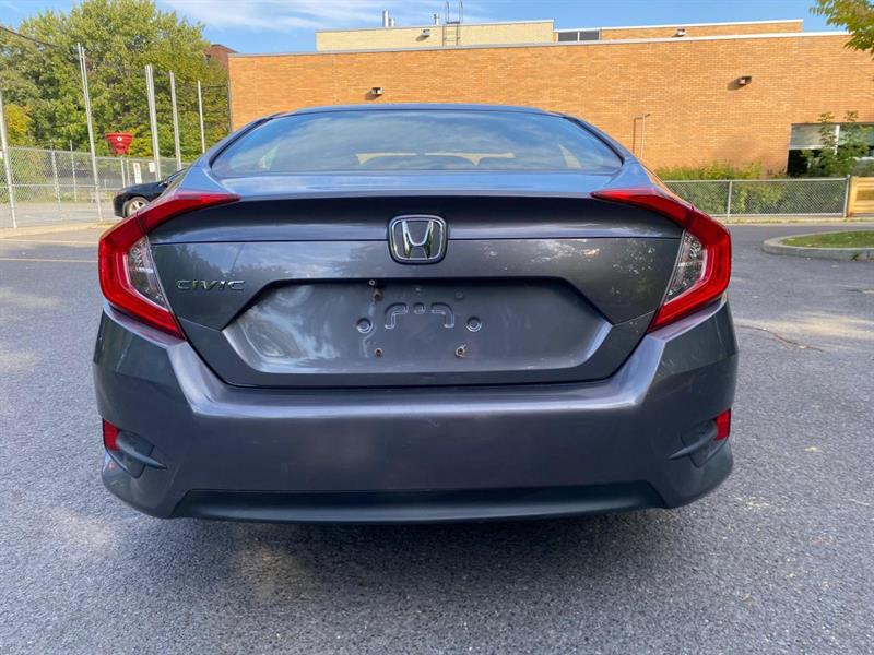 honda Civic 2016 - 6