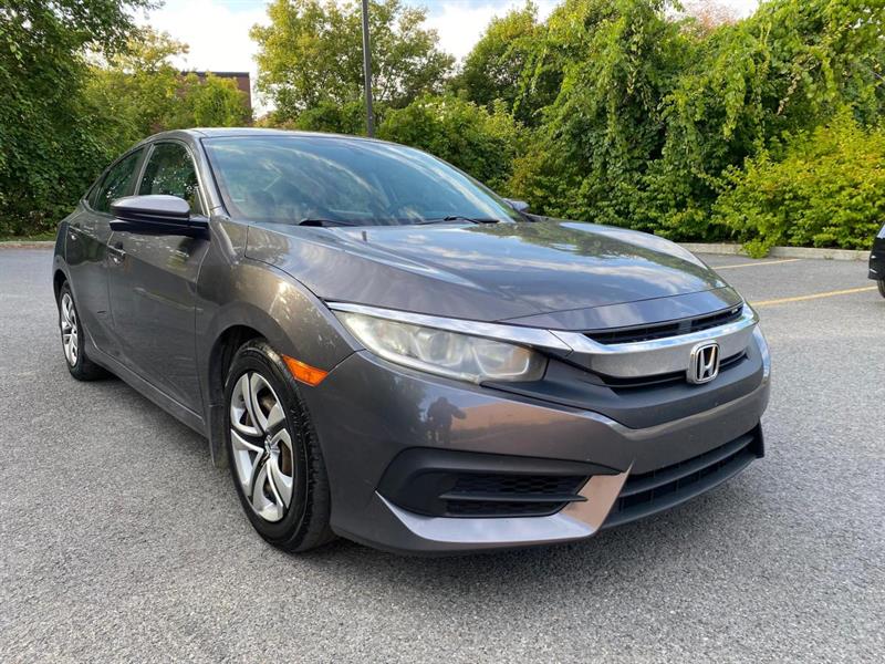 honda Civic 2016 - 7