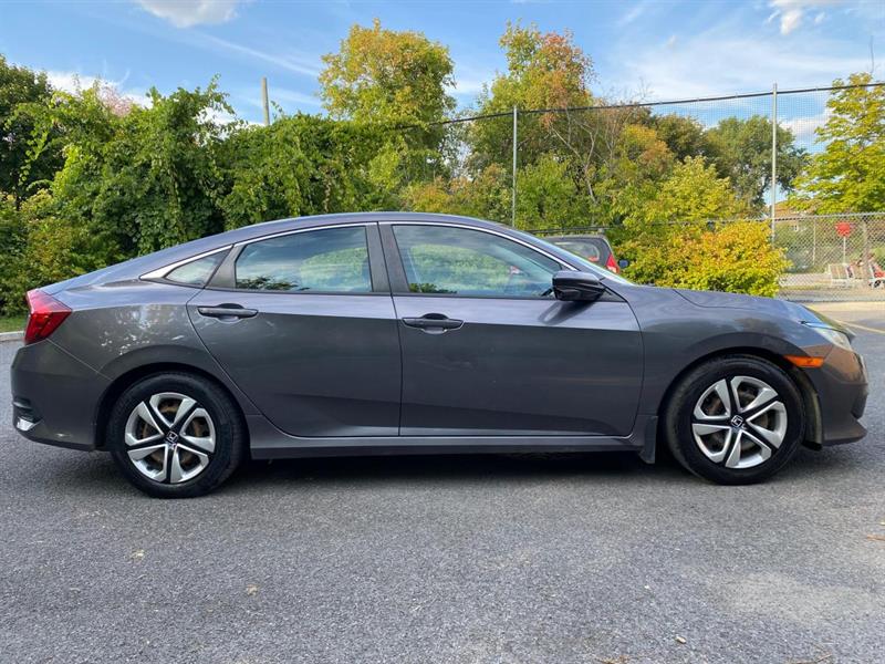 honda Civic 2016 - 9