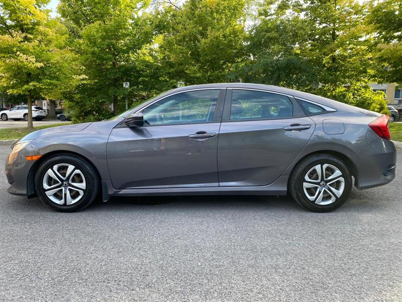 honda Civic 2016 - 10