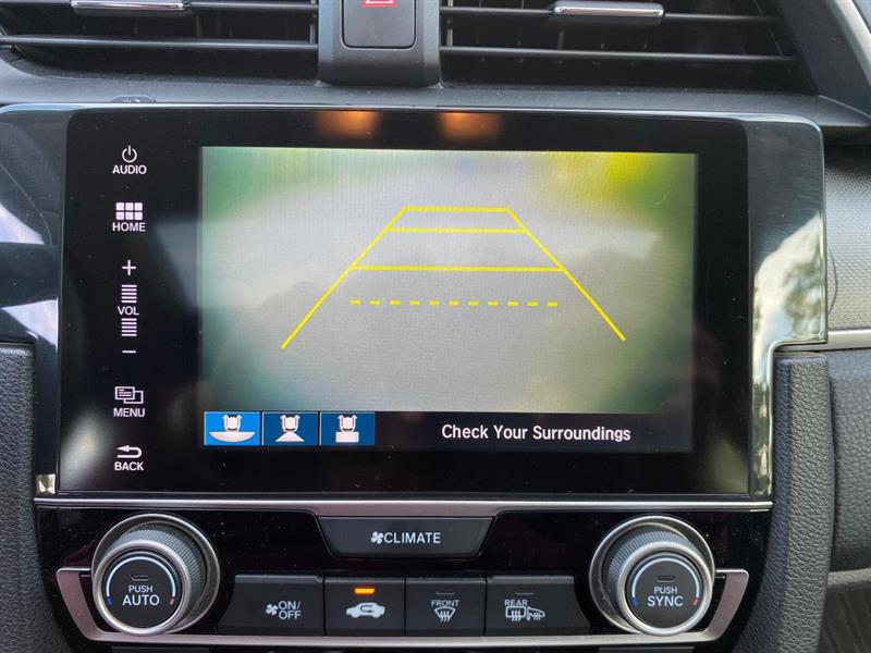 honda Civic 2016 - 11