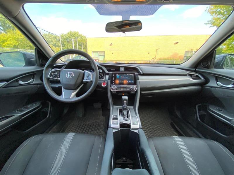 honda Civic 2016 - 13