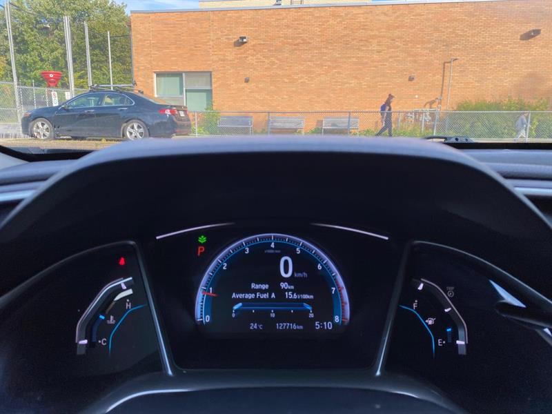 honda Civic 2016 - 15