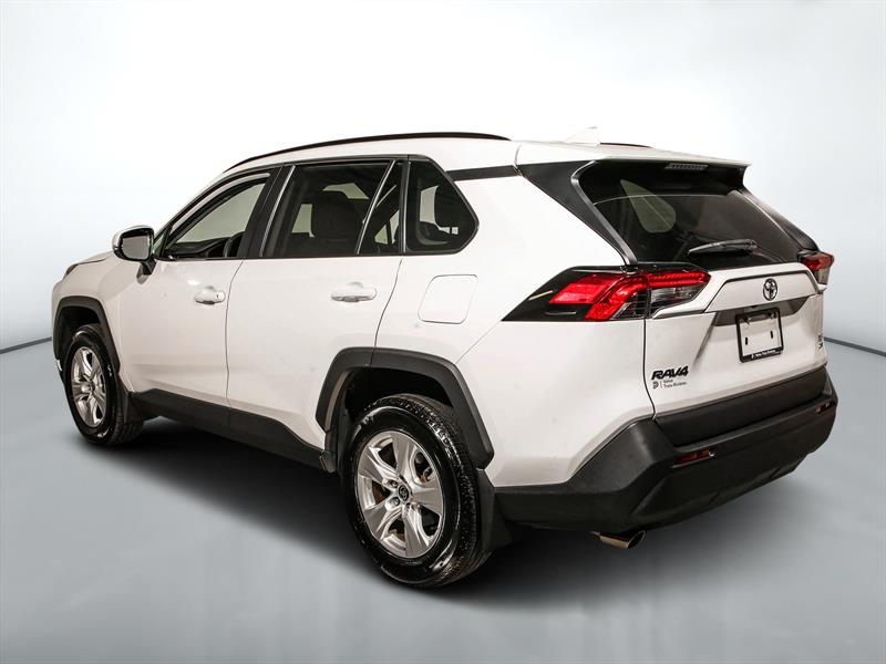 toyota RAV4 2021 - 5