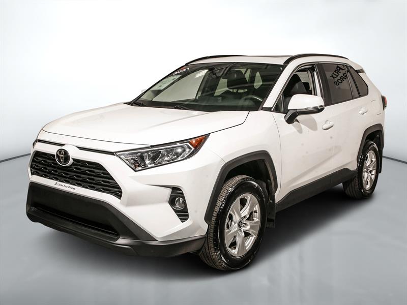 toyota RAV4 2021 - 8