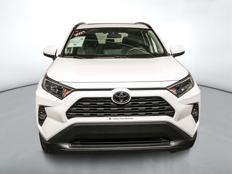 toyota RAV4 2021 - 9